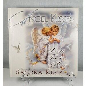 Angel Kisses Little Touches of Heaven 2000 By Harvest House Publishers